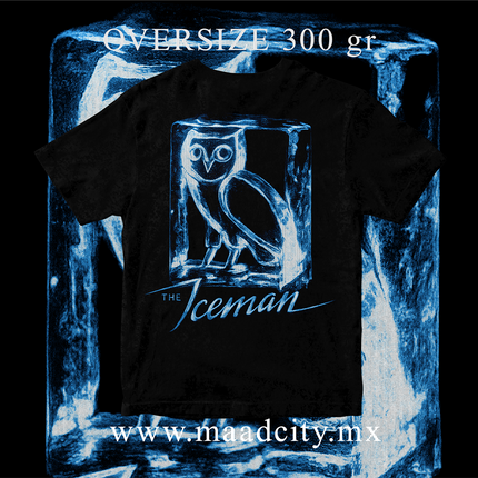 The Ice Man - Drake playera