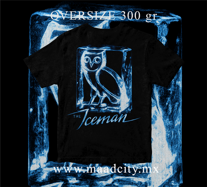 The Ice Man - Drake playera