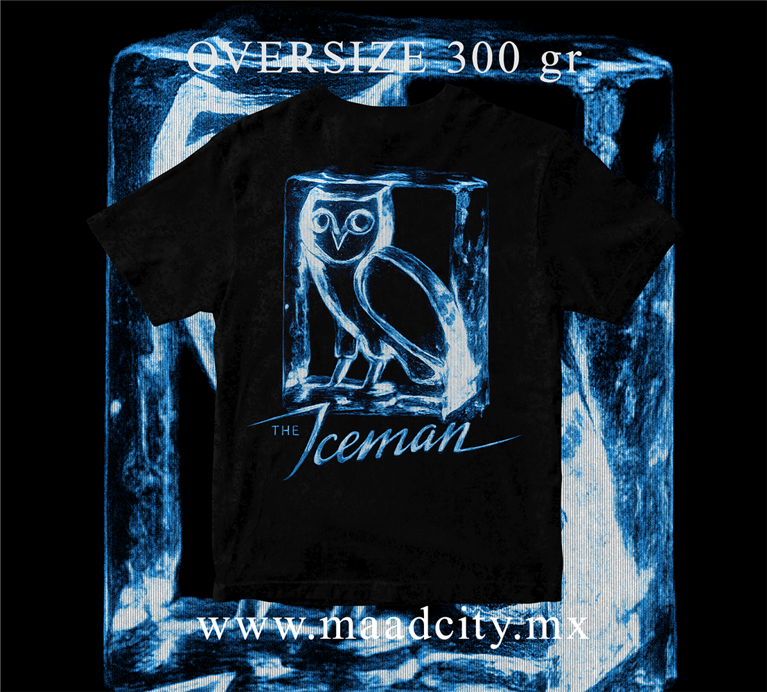 The Ice Man - Drake playera