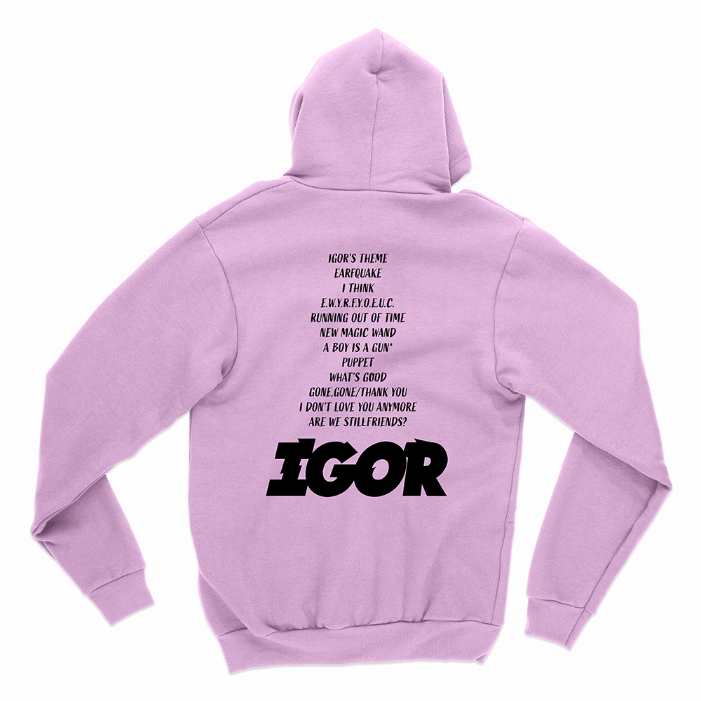 IGOR - Tyler The Creator Sudadera