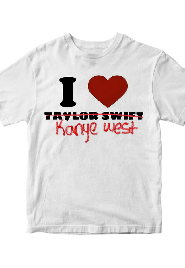 I LOVE KANYE - KANYE WEST PLAYERA