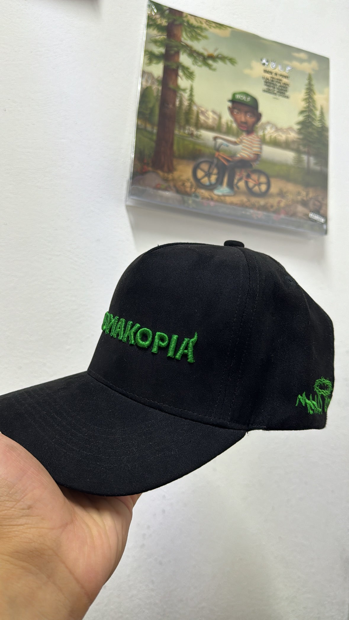 CHROMAKOPIA CAP - TYLER THE CREATOR GORRA