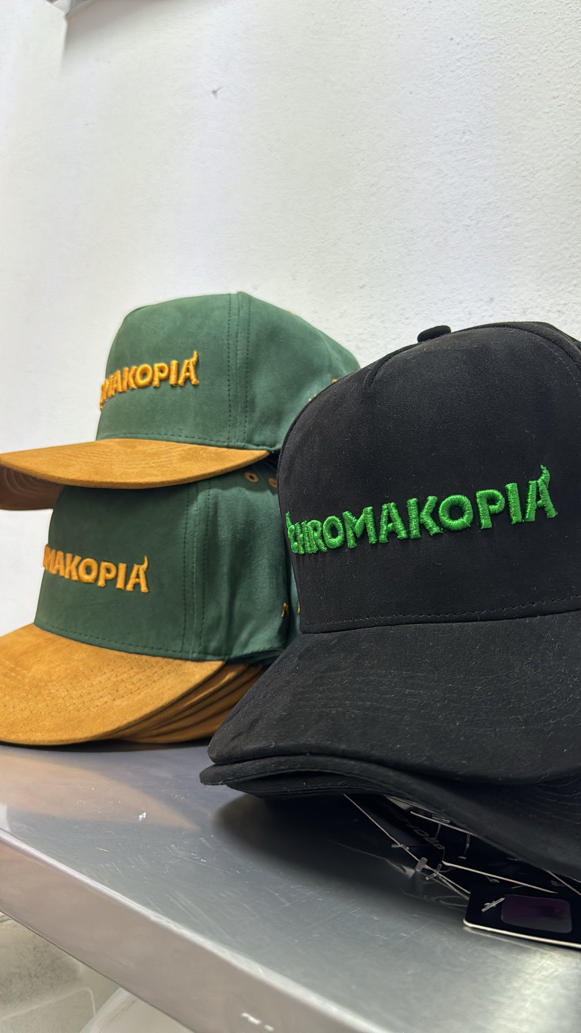 CHROMAKOPIA CAP - TYLER THE CREATOR GORRA