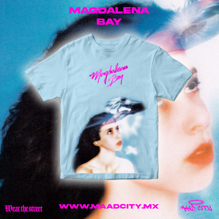 MAGDALENA BAY playera
