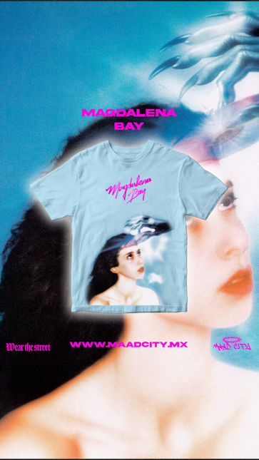 MAGDALENA BAY playera