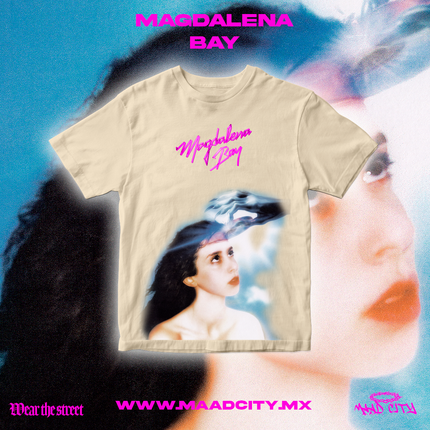 MAGDALENA BAY playera