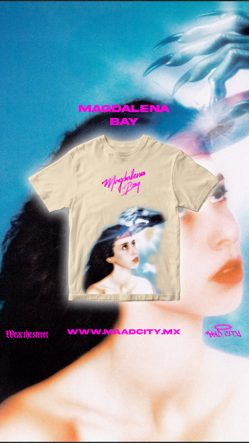 MAGDALENA BAY playera