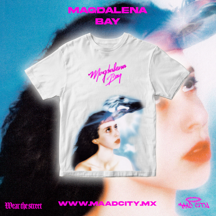 MAGDALENA BAY playera