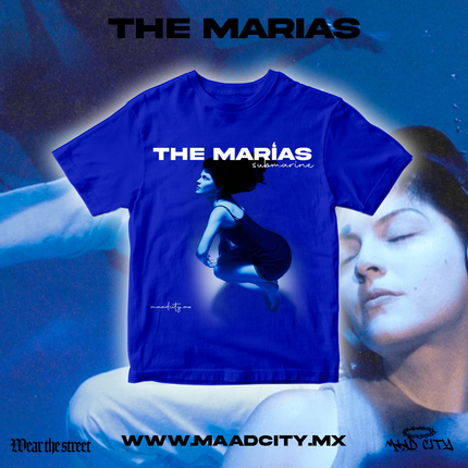 The Marias Playera x MAADCITY