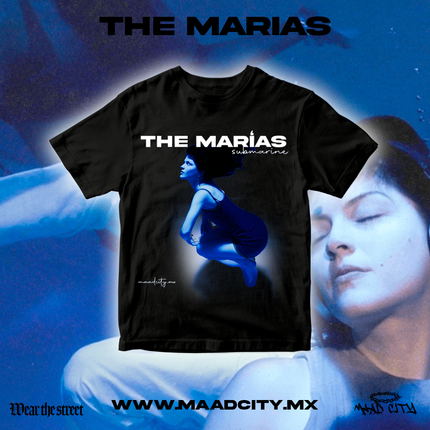 The Marias Playera x MAADCITY