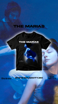The Marias Playera x MAADCITY
