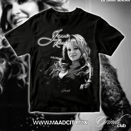 JENNI RIVERA - LA GRAN SEÑORA x GRINDS