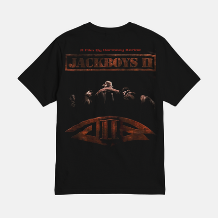 JACKBOYS 2.- Travis Scott Playera 300 Gr