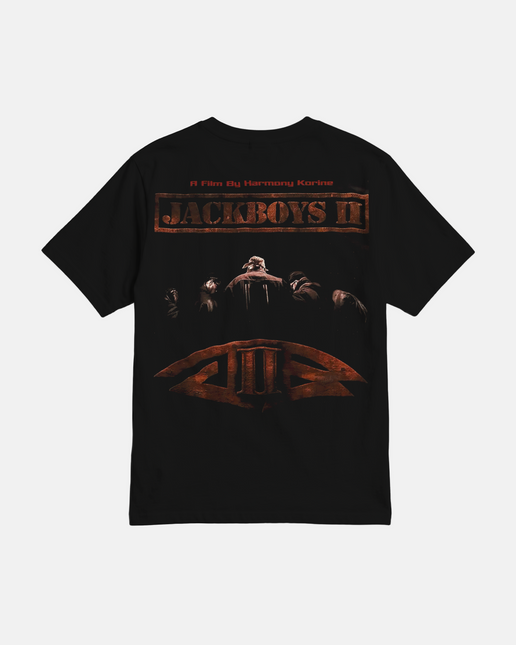 JACKBOYS 2.- Travis Scott Playera 300 Gr