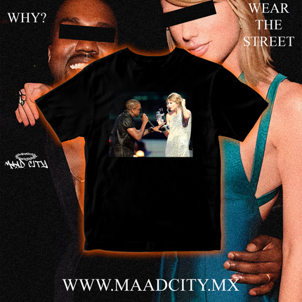 MADE YOU FAMOUS - Kanye West Playera