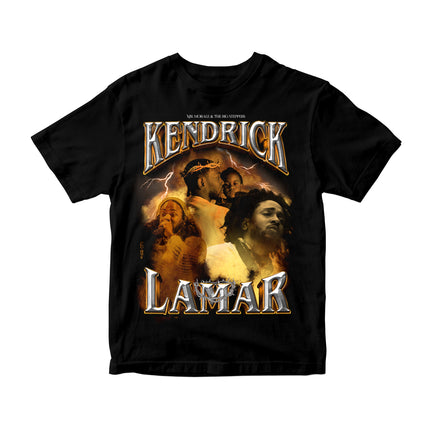 KENDRICK LAMAR RAP TEE