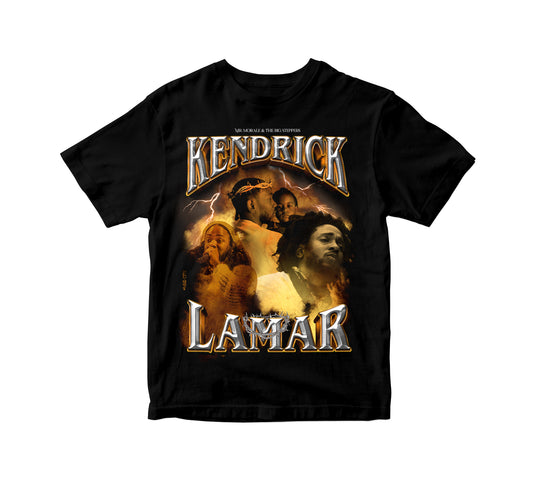 KENDRICK LAMAR RAP TEE