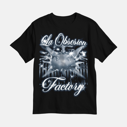 LA OBSESION FACTORY TEE