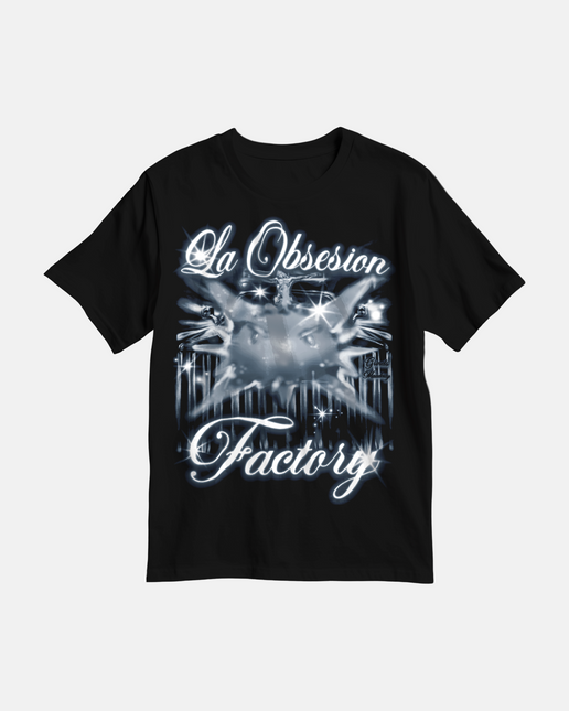 LA OBSESION FACTORY TEE