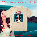 LUST FOR LIFE - LANA DEL REY PLAYERA