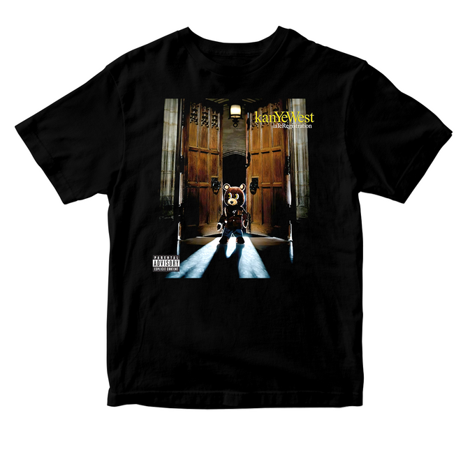 Late Registration - Kanye West T-shirt