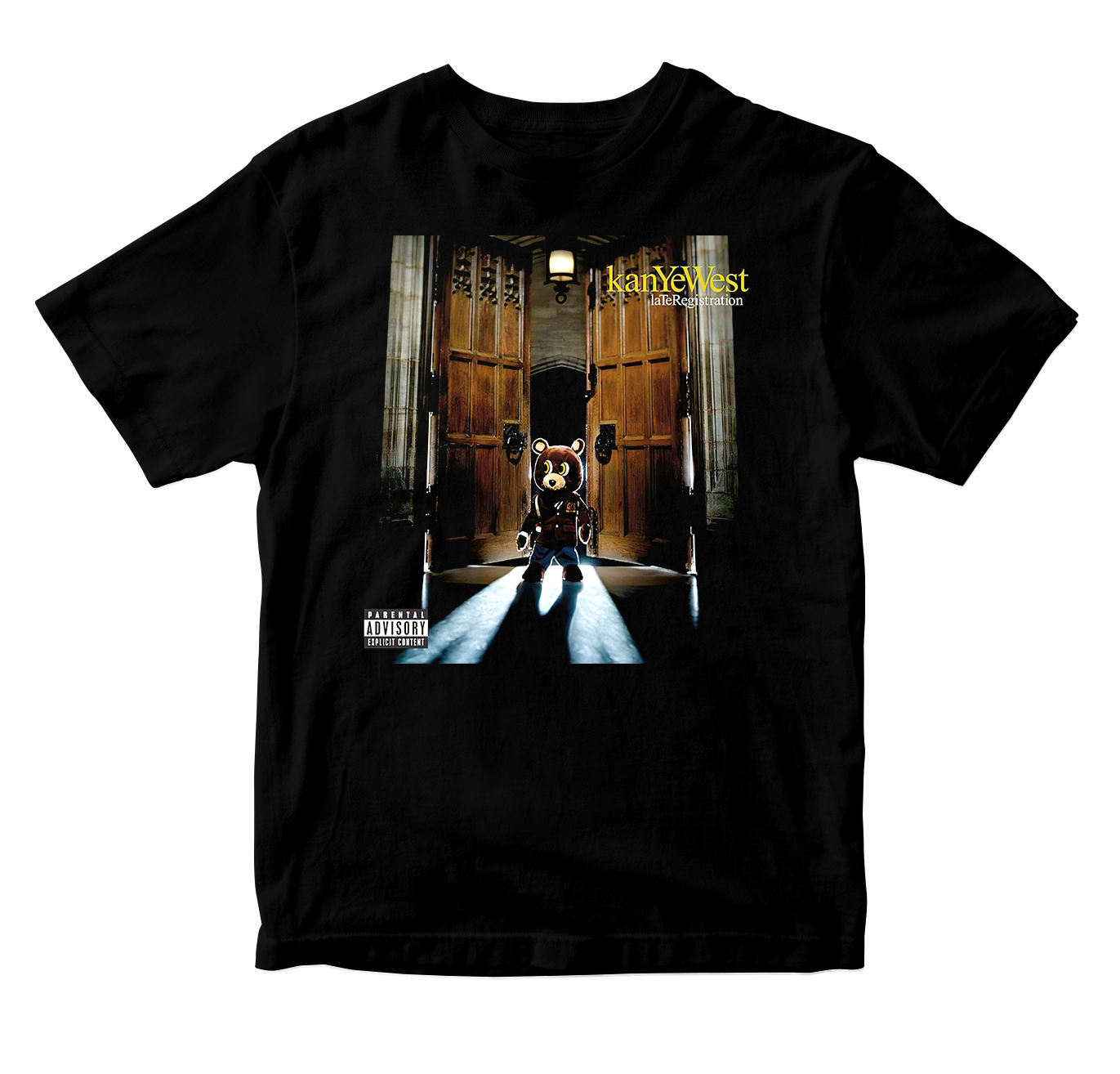 Late Registration - Kanye West Playera