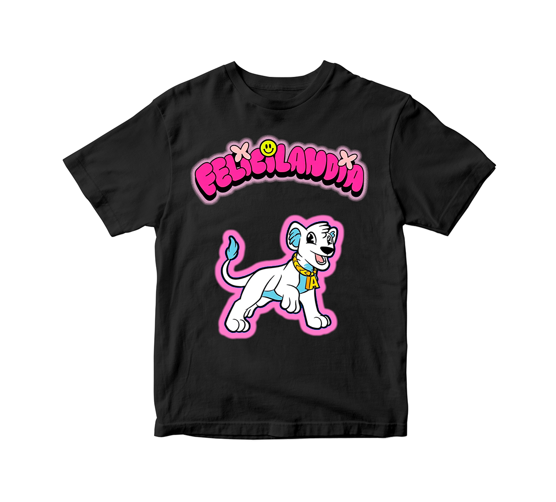 Happy Land 2 - Alvaro Diaz T-shirt