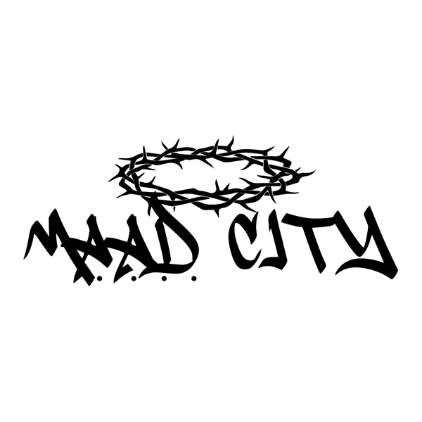 MAAD CITY 