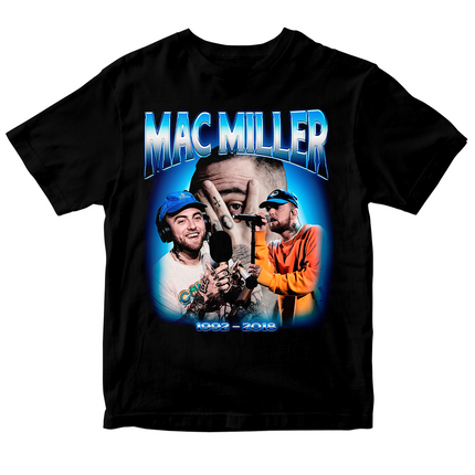 MAC MILLER RAPTEE