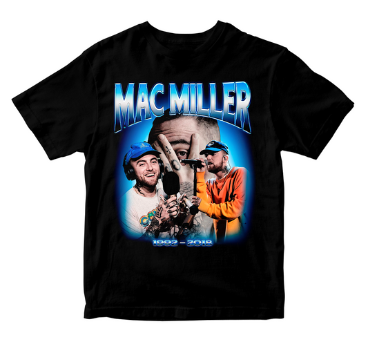 MAC MILLER RAPTEE