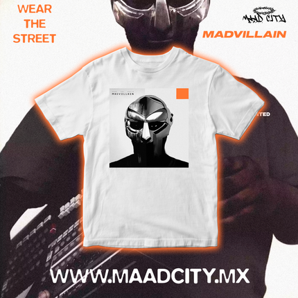 MADVILLAIN MF DOOM PLAYERA