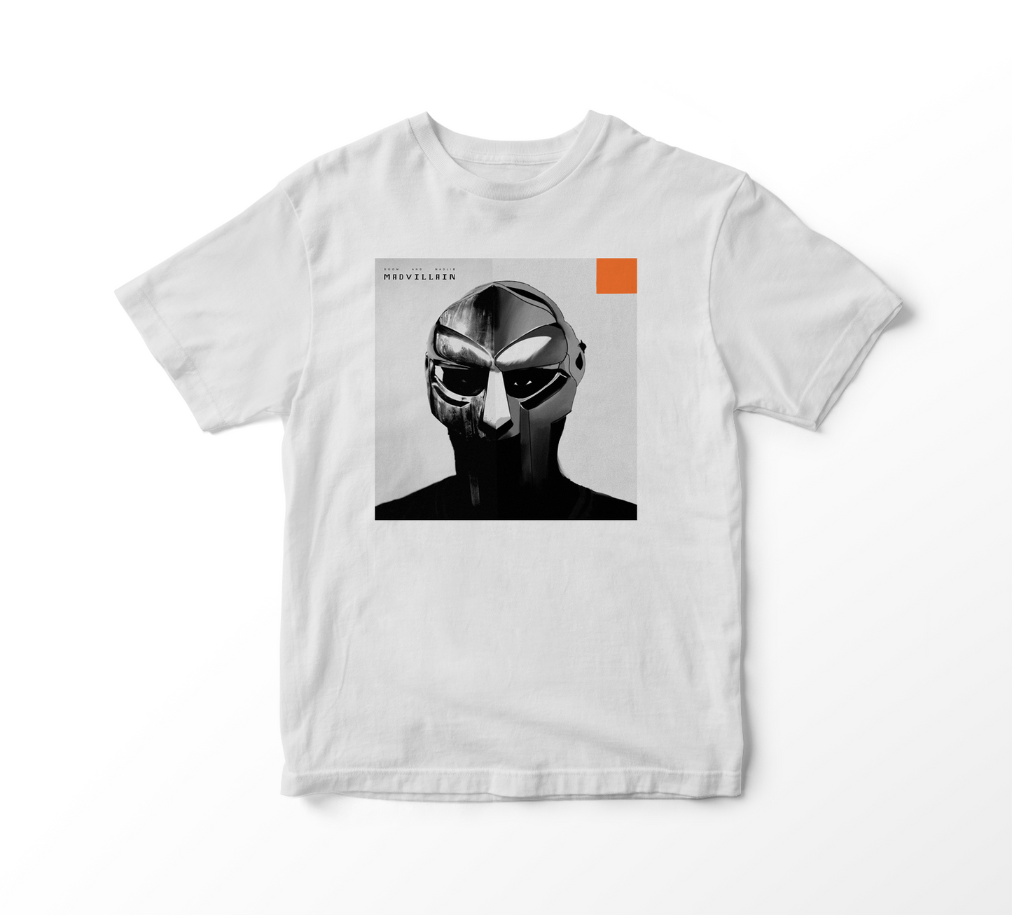 MADVILLAIN MF DOOM PLAYERA