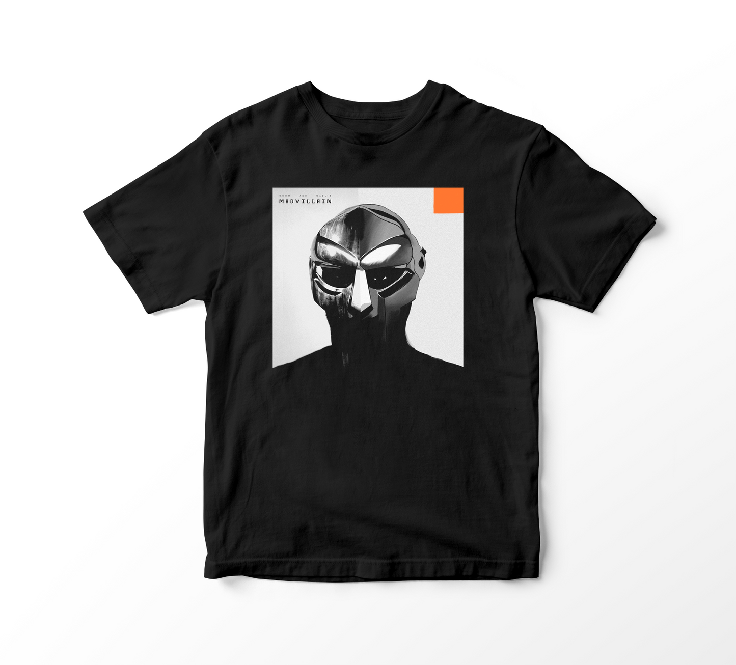 MADVILLAIN MF DOOM PLAYERA