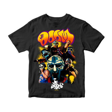 MF DOOM RAP TEE
