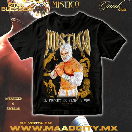 MISTICO - PLAYERA