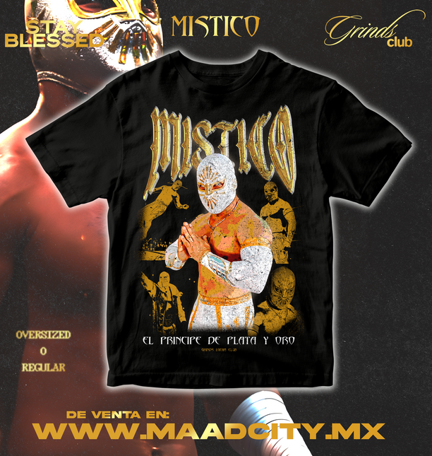 MISTICO - PLAYERA