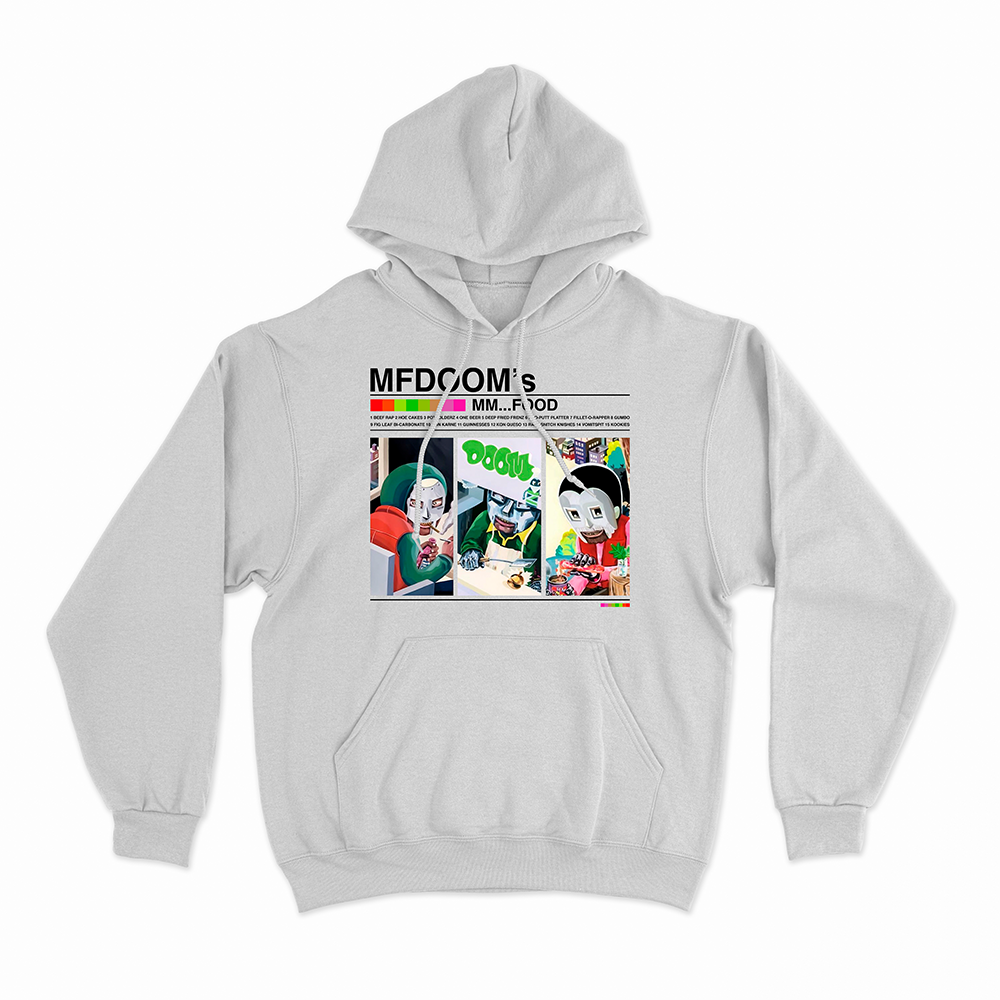 MM FOOD - MF DOOM Hoodie