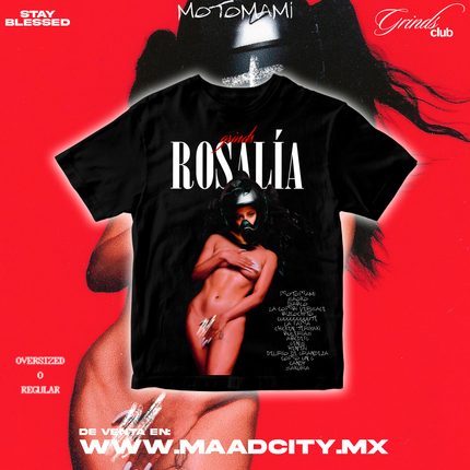 MOTOMAMI - ROSALÍA PLAYERA