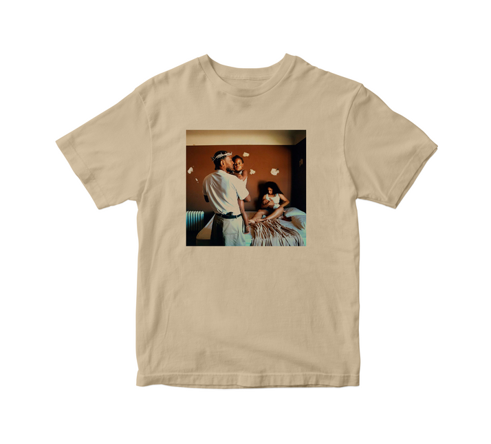 MR MORALE &amp; THE BIG STEPPERS - KENDRICK LAMAR PLAYERA