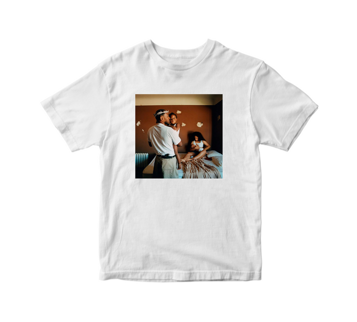 MR MORALE &amp; THE BIG STEPPERS - KENDRICK LAMAR PLAYERA
