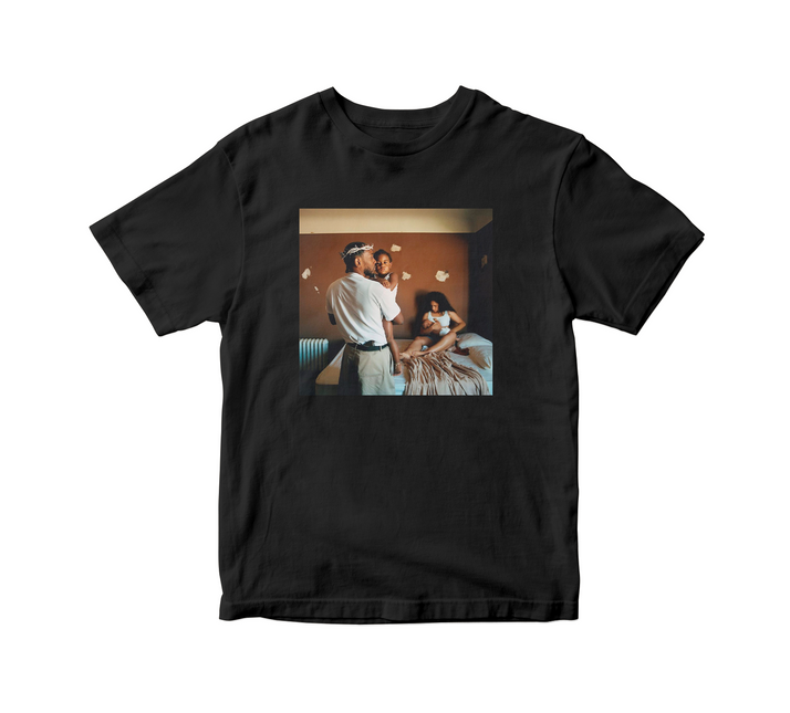 MR MORALE &amp; THE BIG STEPPERS - KENDRICK LAMAR PLAYERA