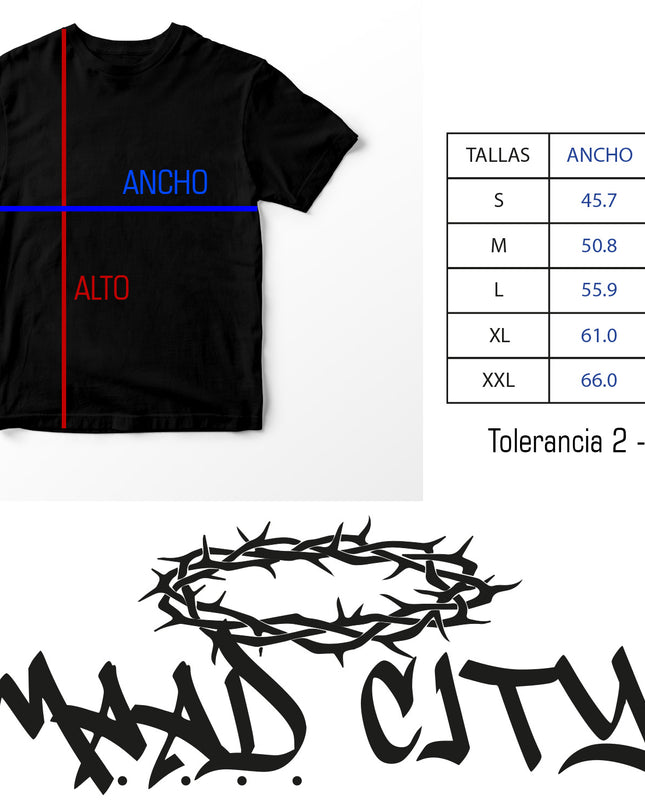 ELADIO CARRION RAP TEE