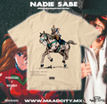 Johnny Joestar - Jojo's: bizarre adventure steel ball run x Bad Bunny NSLQVAPM Playera