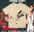 jojo's: bizarre adventure steel ball run x Bad Bunny NSLQVAPM Playera