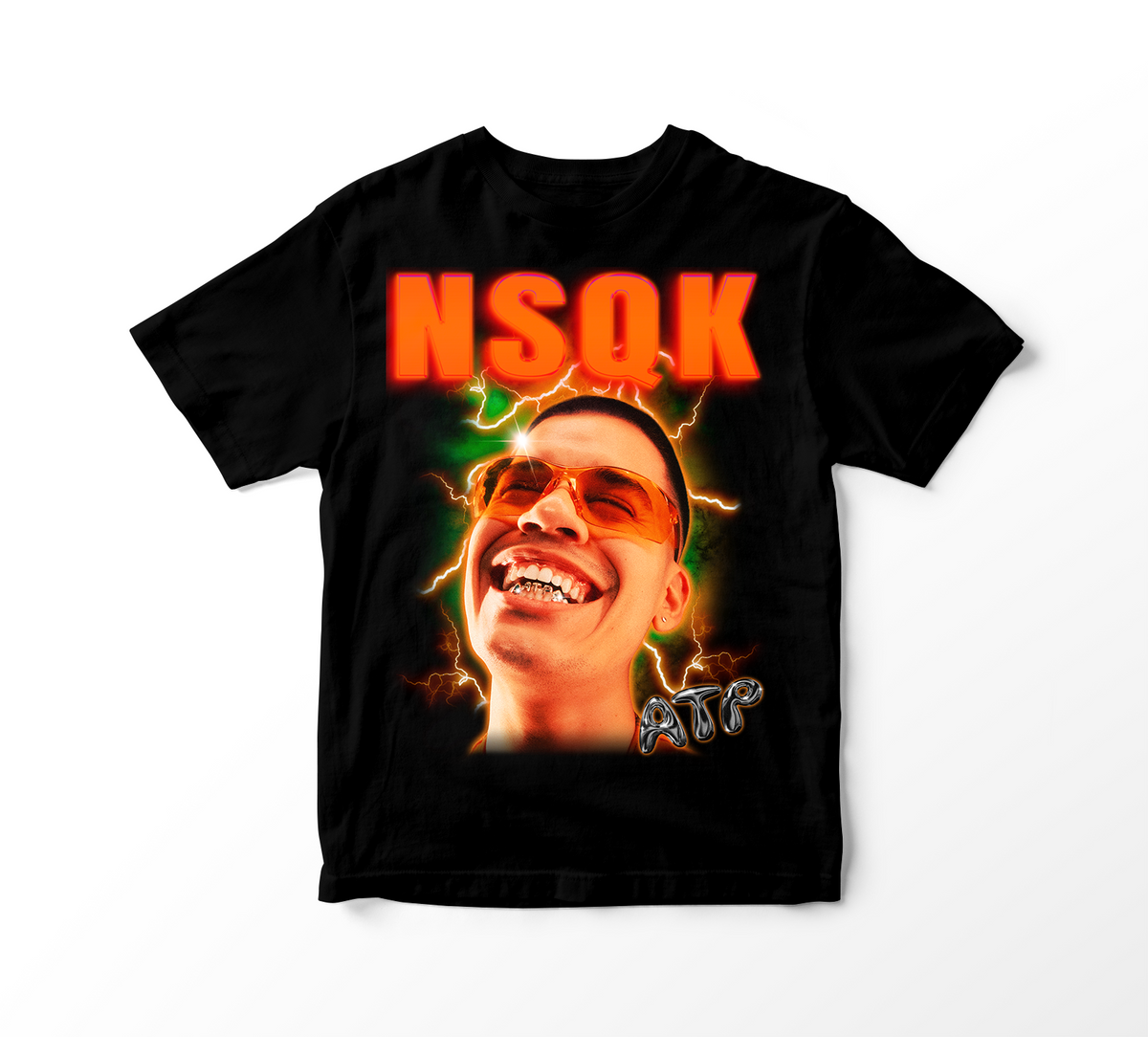 NSKK ATP T-SHIRT