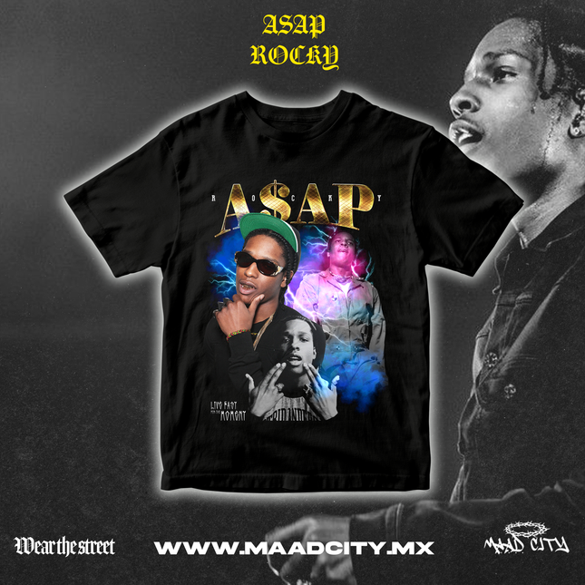 A$AP ROCKY RAPTEE