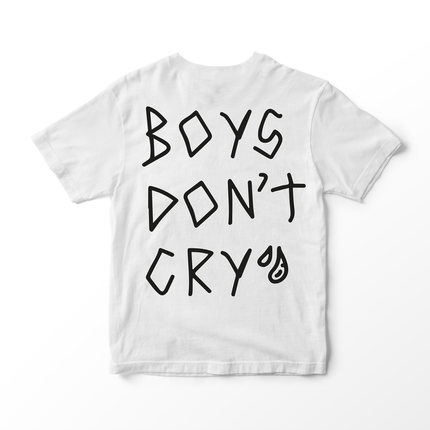Boys Dont Cry - Rels B Playera