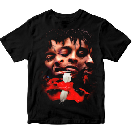 SAVAGE 3 - 21 SAVAGE PLAYERA
