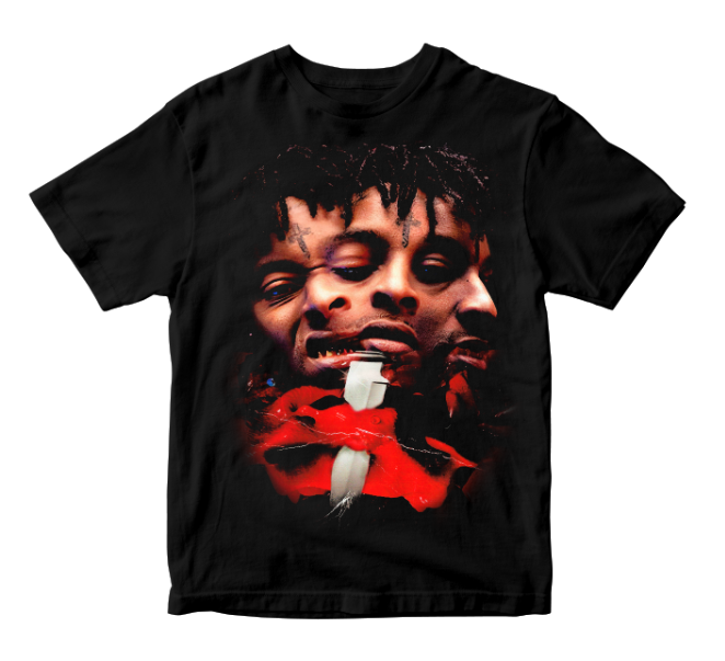 SAVAGE 3 - 21 SAVAGE T-SHIRT