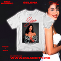 Grinds x Selena Quintanilla Playera